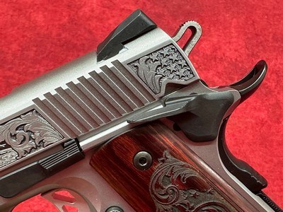 Ruger SR1911 250th Anniversary 45 ACP 8+1 5in Stainless LIMITED EDITION (16707) - Image 8 of 11