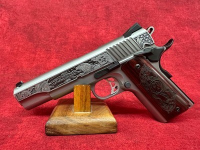 Ruger SR1911 250th Anniversary 45 ACP 8+1 5in Stainless LIMITED EDITION (16707) - Image 6 of 11