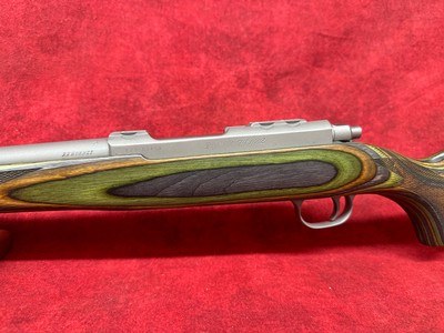 Ruger 77/22 22 Hornet 6+1 18.50