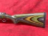 Ruger 77/22 22 Hornet 6+1 18.50