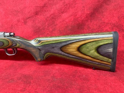 Ruger 77/22 22 Hornet 6+1 18.50