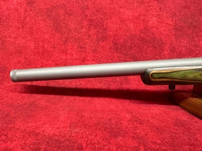 Ruger 77/22 22 Hornet 6+1 18.50