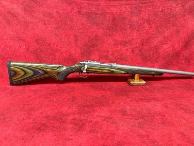 Ruger 77/22 22 Hornet 6+1 18.50