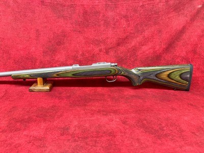 Ruger 77/22 22 Hornet 6+1 18.50