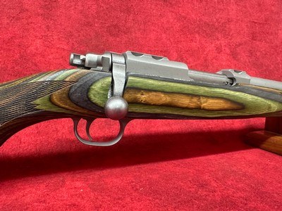 Ruger 77/22 22 Hornet 6+1 18.50