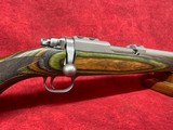 Ruger 77/17 17 Hornet 6+1 18.50" Threaded Barrel, Matte Stainless Steel, Green Mountain Laminate Stock (7220) - Image 3 of 10