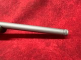 Ruger 77/17 17 Hornet 6+1 18.50" Threaded Barrel, Matte Stainless Steel, Green Mountain Laminate Stock (7220) - Image 5 of 10