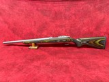 Ruger 77/17 17 Hornet 6+1 18.50" Threaded Barrel, Matte Stainless Steel, Green Mountain Laminate Stock (7220) - Image 6 of 10