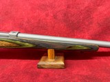 Ruger 77/17 17 Hornet 6+1 18.50" Threaded Barrel, Matte Stainless Steel, Green Mountain Laminate Stock (7220) - Image 4 of 10