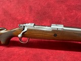 Ruger 77 Hawkeye 250th Anniversary Limited Edition 308 Win 4+1 20" Satin Threaded Barrel, American Black Walnut Fixed Stock (67113) - Image 4 of 12