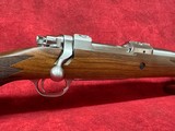 Ruger 77 Hawkeye 250th Anniversary Limited Edition 308 Win 4+1 20" Satin Threaded Barrel, American Black Walnut Fixed Stock (67113) - Image 3 of 12