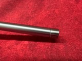 Ruger 77 Hawkeye 250th Anniversary Limited Edition 308 Win 4+1 20" Satin Threaded Barrel, American Black Walnut Fixed Stock (67113) - Image 5 of 12