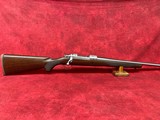 Ruger 77 Hawkeye 250th Anniversary Limited Edition 308 Win 4+1 20" Satin Threaded Barrel, American Black Walnut Fixed Stock (67113) - Image 1 of 12