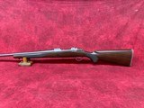 Ruger 77 Hawkeye 250th Anniversary Limited Edition 308 Win 4+1 20" Satin Threaded Barrel, American Black Walnut Fixed Stock (67113) - Image 6 of 12