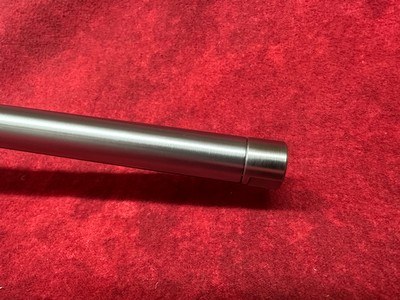 Ruger 77 Hawkeye 250th Anniversary Limited Edition 308 Win 4+1 20" Satin Threaded Barrel, American Black Walnut Fixed Stock (67113) - Image 5 of 12
