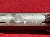 Ruger 77 Hawkeye 250th Anniversary Limited Edition 308 Win 4+1 20" Satin Threaded Barrel, American Black Walnut Fixed Stock (67113) - Image 11 of 12