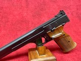 Smith & Wesson Model 41 .22 Rimfire Single Action Target Pistol 6 7/8" barrel with Muzzlebrake - Image 8 of 10