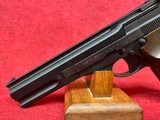 Beretta 76 Target .22lr 6" comes with the Original box - Image 10 of 11