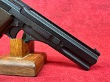 Beretta 76 Target .22lr 6" comes with the Original box - Image 6 of 11