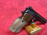 Beretta 76 Target .22lr 6" comes with the Original box - Image 3 of 11