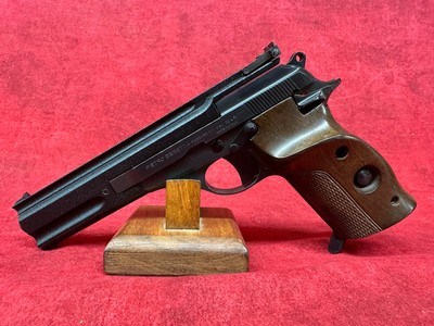 Beretta 76 Target .22lr 6" comes with the Original box - Image 7 of 11