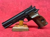 Beretta 76 Target .22lr 6" comes with the Original box - Image 7 of 11