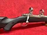 RUGER M77 MARK II .223 REM 22" BRIGHT SS BARREL - Image 3 of 11