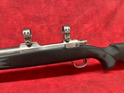 RUGER M77 MARK II .223 REM 22" BRIGHT SS BARREL - Image 9 of 11