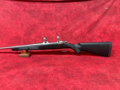 RUGER M77 MARK II .223 REM 22" BRIGHT SS BARREL - Image 7 of 11