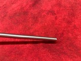 RUGER M77 MARK II .223 REM 22" BRIGHT SS BARREL - Image 6 of 11