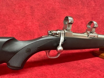 RUGER M77 MARK II .223 REM 22" BRIGHT SS BARREL - Image 3 of 11