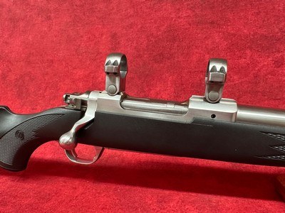 RUGER M77 MARK II .223 REM 22" BRIGHT SS BARREL - Image 4 of 11