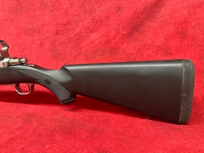 RUGER M77 MARK II .223 REM 22" BRIGHT SS BARREL - Image 8 of 11