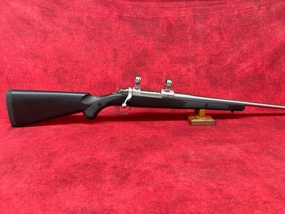 RUGER M77 MARK II .223 REM 22" BRIGHT SS BARREL - Image 1 of 11