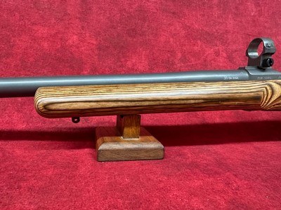 Ruger 77 M77 Mark II Varmint 25-06 26" stainless with Brown Laminate Stock - Image 13 of 13