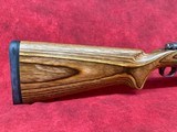 Ruger 77 M77 Mark II Varmint 25-06 26" stainless with Brown Laminate Stock - Image 2 of 13