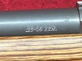 Ruger 77 M77 Mark II Varmint 25-06 26" stainless with Brown Laminate Stock - Image 12 of 13