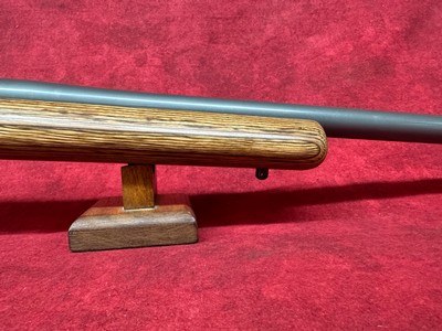 Ruger 77 M77 Mark II Varmint 25-06 26" stainless with Brown Laminate Stock - Image 5 of 13