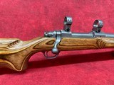 Ruger 77 M77 Mark II Varmint 25-06 26" stainless with Brown Laminate Stock - Image 3 of 13