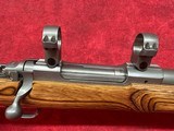 Ruger 77 M77 Mark II Varmint 25-06 26" stainless with Brown Laminate Stock - Image 4 of 13