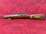 Ruger 77 M77 Mark II Varmint 25-06 26" stainless with Brown Laminate Stock - Image 7 of 13
