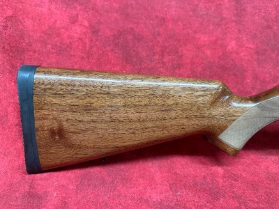 Browning BAR Mark II Safari Semi Auto .338 Win Mag 24" barrel with open sights Comes with the original Box - Image 3 of 12
