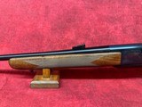 Browning BAR Mark II Safari Semi Auto .338 Win Mag 24" barrel with open sights Comes with the original Box - Image 11 of 12