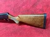 Browning BAR Mark II Safari Semi Auto .338 Win Mag 24" barrel with open sights Comes with the original Box - Image 9 of 12
