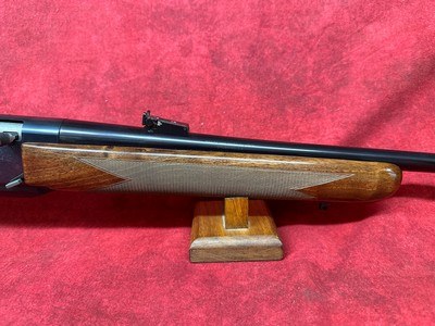 Browning BAR Mark II Safari Semi Auto .338 Win Mag 24" barrel with open sights Comes with the original Box - Image 6 of 12