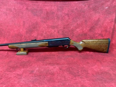 Browning BAR Mark II Safari Semi Auto .338 Win Mag 24" barrel with open sights Comes with the original Box - Image 8 of 12