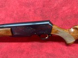 Browning BAR Mark II Safari Semi Auto .338 Win Mag 24" barrel with open sights Comes with the original Box - Image 10 of 12