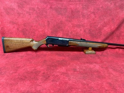 Browning BAR Mark II Safari Semi Auto .338 Win Mag 24" barrel with open sights Comes with the original Box - Image 2 of 12