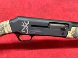 Browning Silver Field Max 5 stock 12ga 28in barrel 3.5in chamber (011419204) - Image 3 of 9