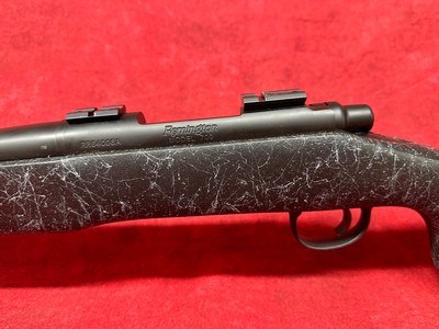Remington 700 Long Range .223 Rem. 5R 24" Threaded Fluted barrel Timney Trigger - Image 9 of 11